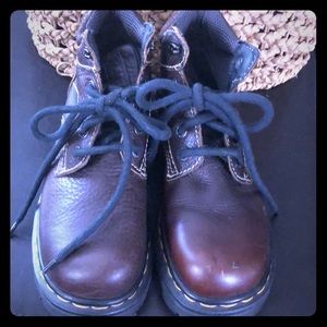 Dr.Martens Combat Boots